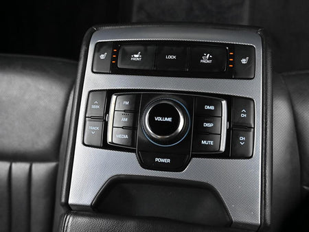 Genesis G80 — photo 15