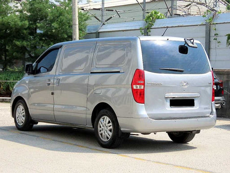 Hyundai Starex — photo 03