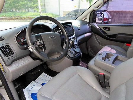 Hyundai Starex — photo 07