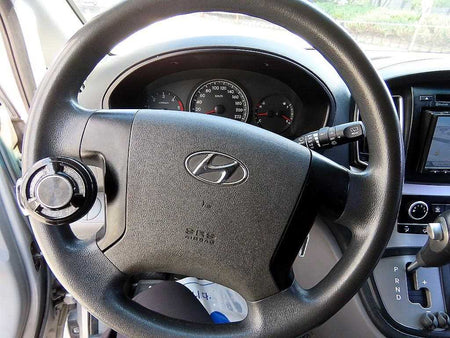 Hyundai Starex — photo 08