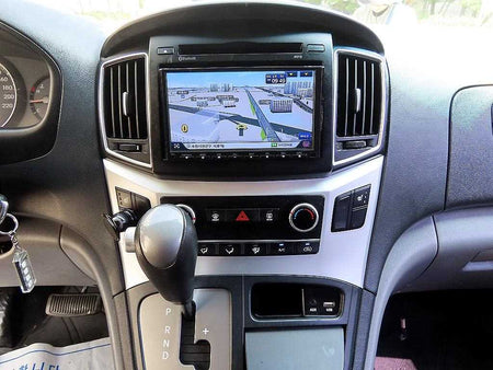 Hyundai Starex — photo 13