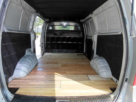 Hyundai Starex — photo 17