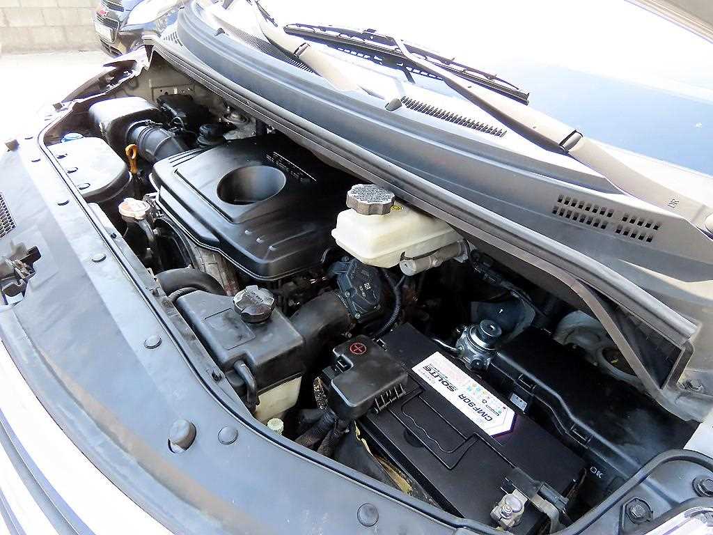 Hyundai Starex — photo 18