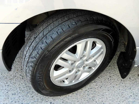 Hyundai Starex — photo 19