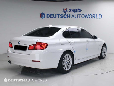 BMW 5-Series — photo 02