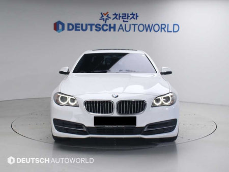 BMW 5-Series — photo 03