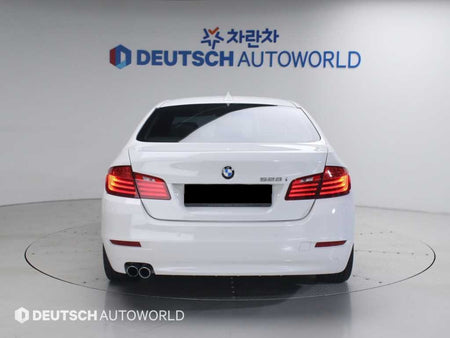 BMW 5-Series — photo 04