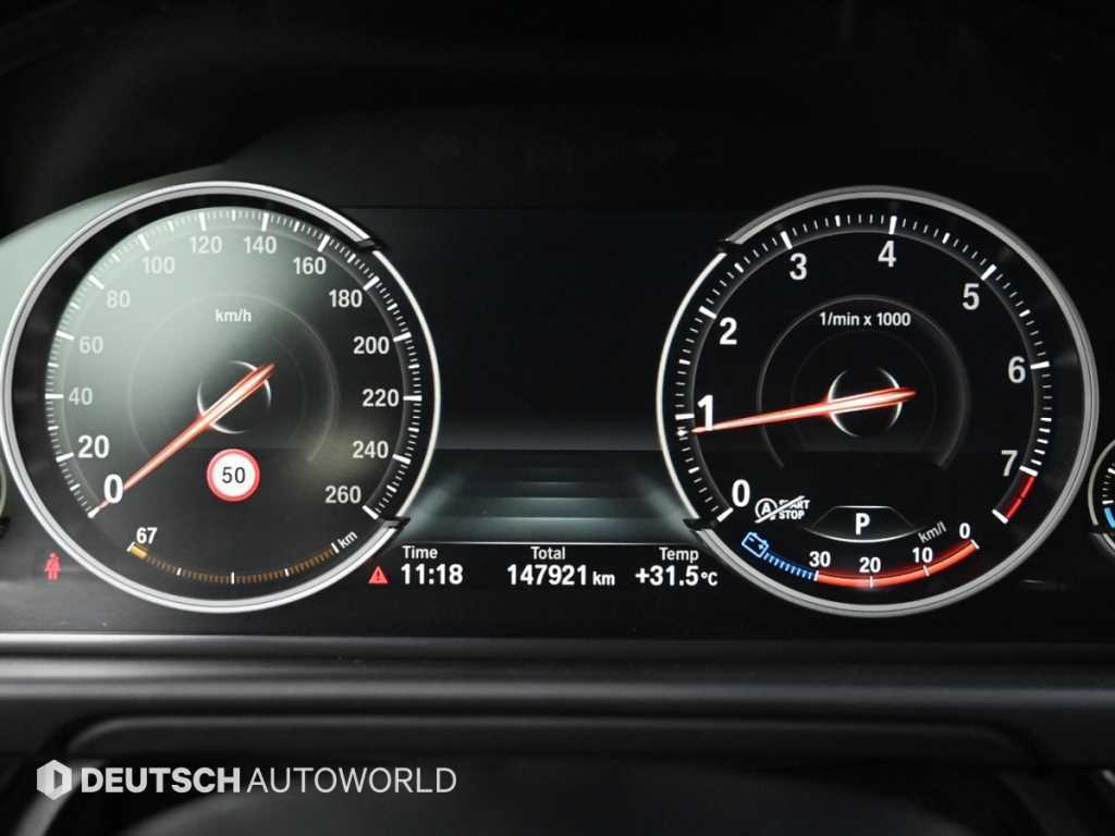 BMW 5-Series — photo 08