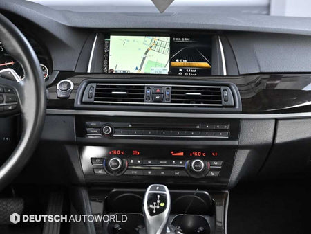 BMW 5-Series — photo 14