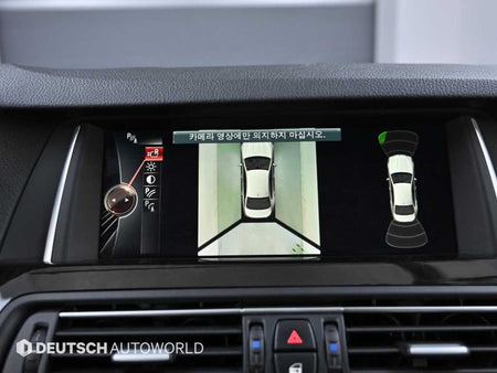 BMW 5-Series — photo 15