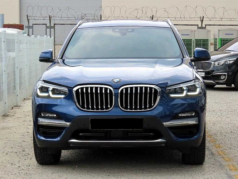 BMW X3 — photo 01