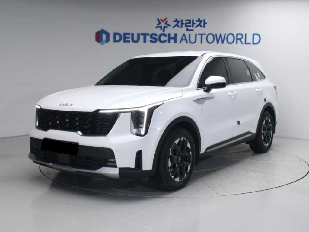 Kia Sorento — photo 01