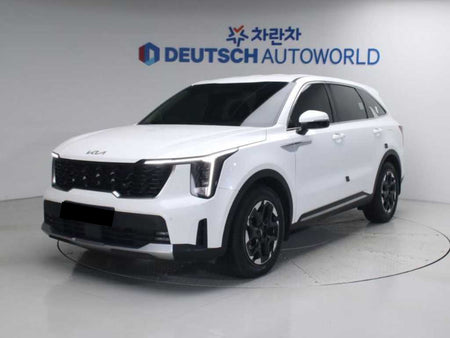 Kia Sorento — photo 01