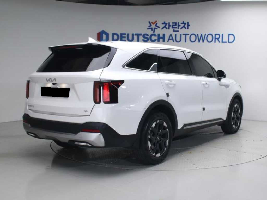 Kia Sorento — photo 02