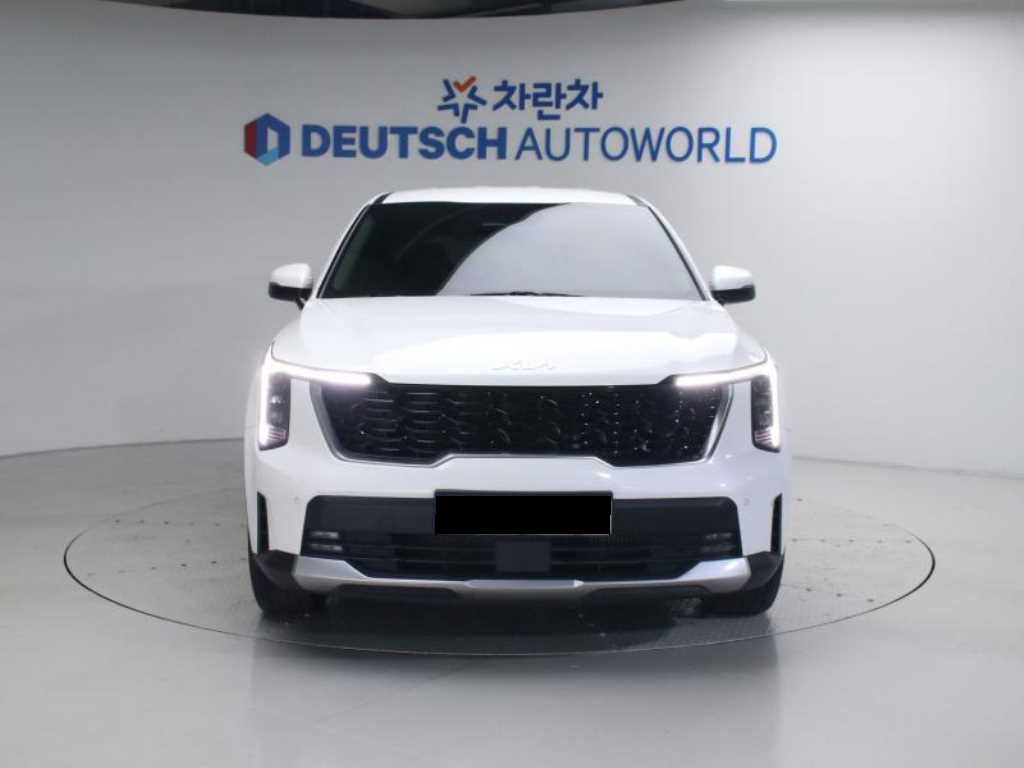 Kia Sorento — photo 03