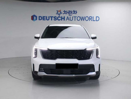 Kia Sorento — photo 03