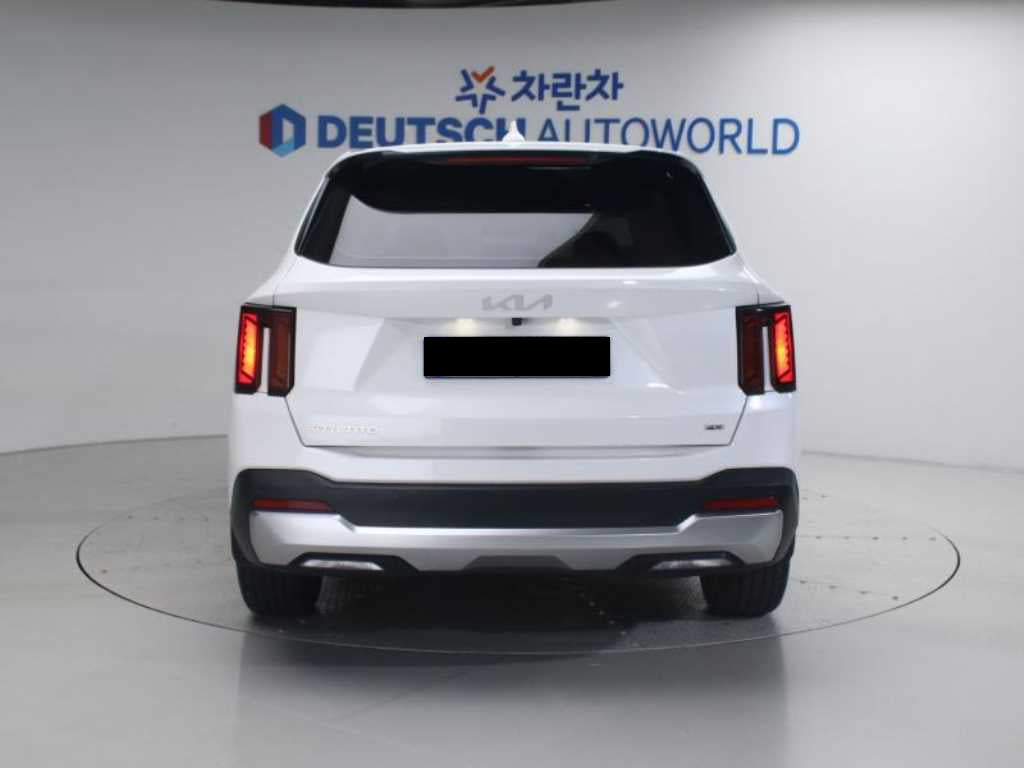 Kia Sorento — photo 04