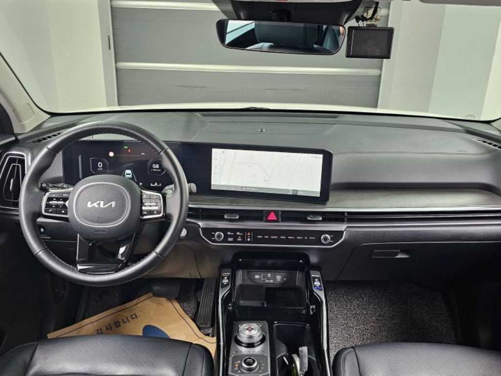 Kia Sorento — photo 07