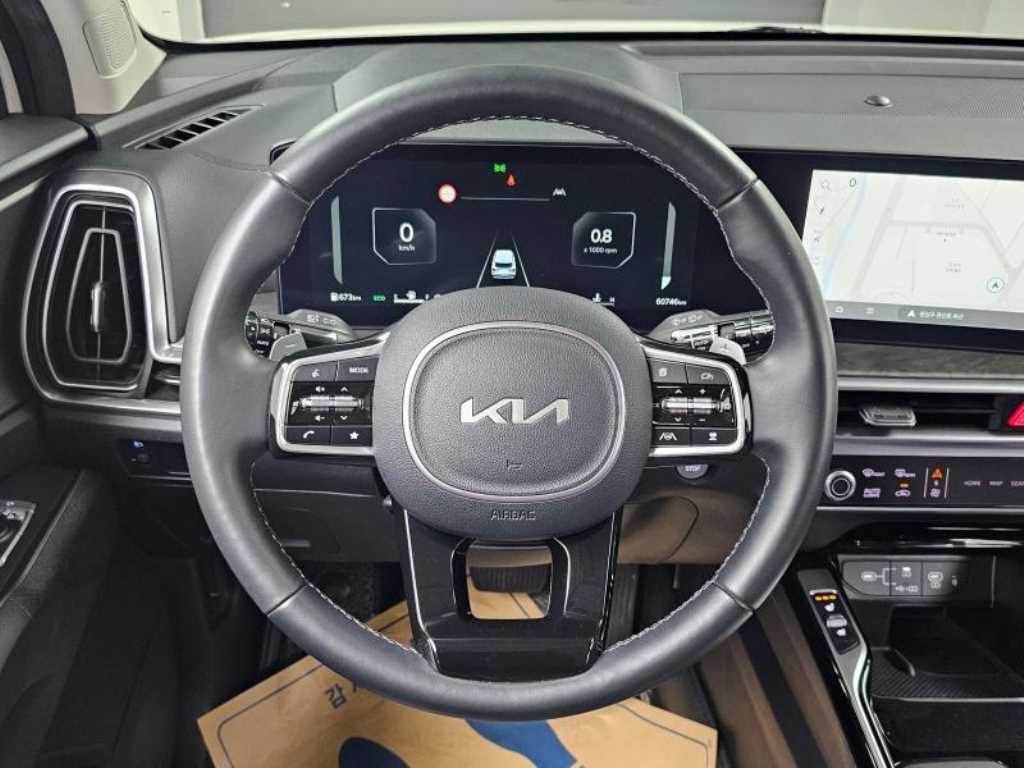 Kia Sorento — photo 16