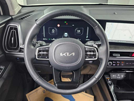Kia Sorento — photo 16