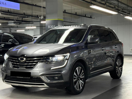 RENAULT QM6 — photo 03