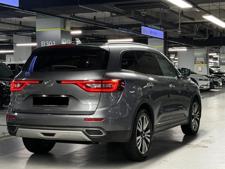 RENAULT QM6 — photo 05