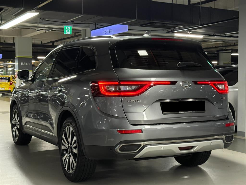 RENAULT QM6 — photo 06