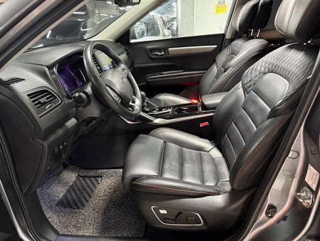RENAULT QM6 — photo 08