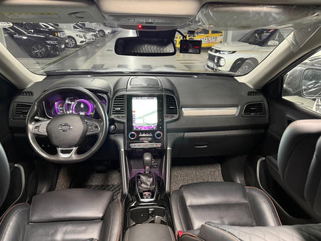 RENAULT QM6 — photo 18