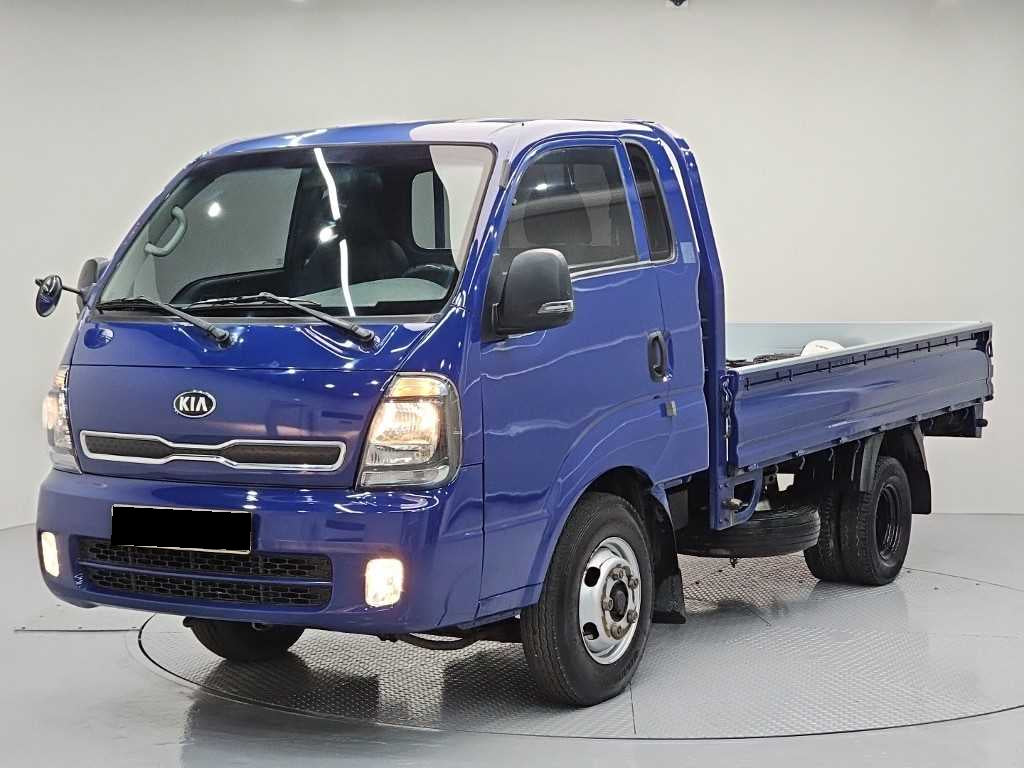 Kia 더 뉴 봉고Ⅲ — photo 01
