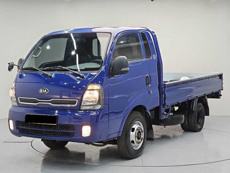 Kia 더 뉴 봉고Ⅲ — photo 01