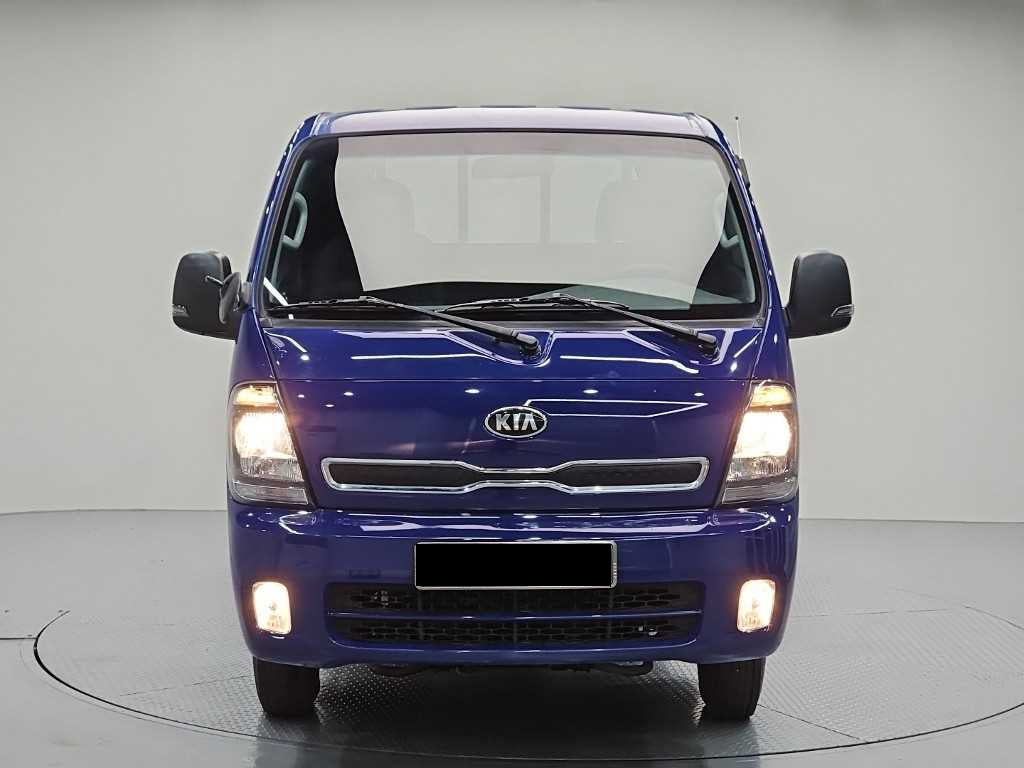 Kia 더 뉴 봉고Ⅲ — photo 02