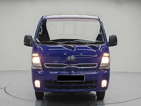 Kia 더 뉴 봉고Ⅲ — photo 02