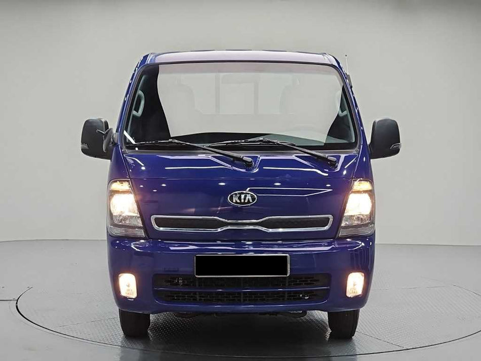 Kia 더 뉴 봉고Ⅲ — photo 02