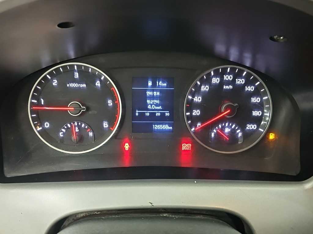 Kia 더 뉴 봉고Ⅲ — photo 06