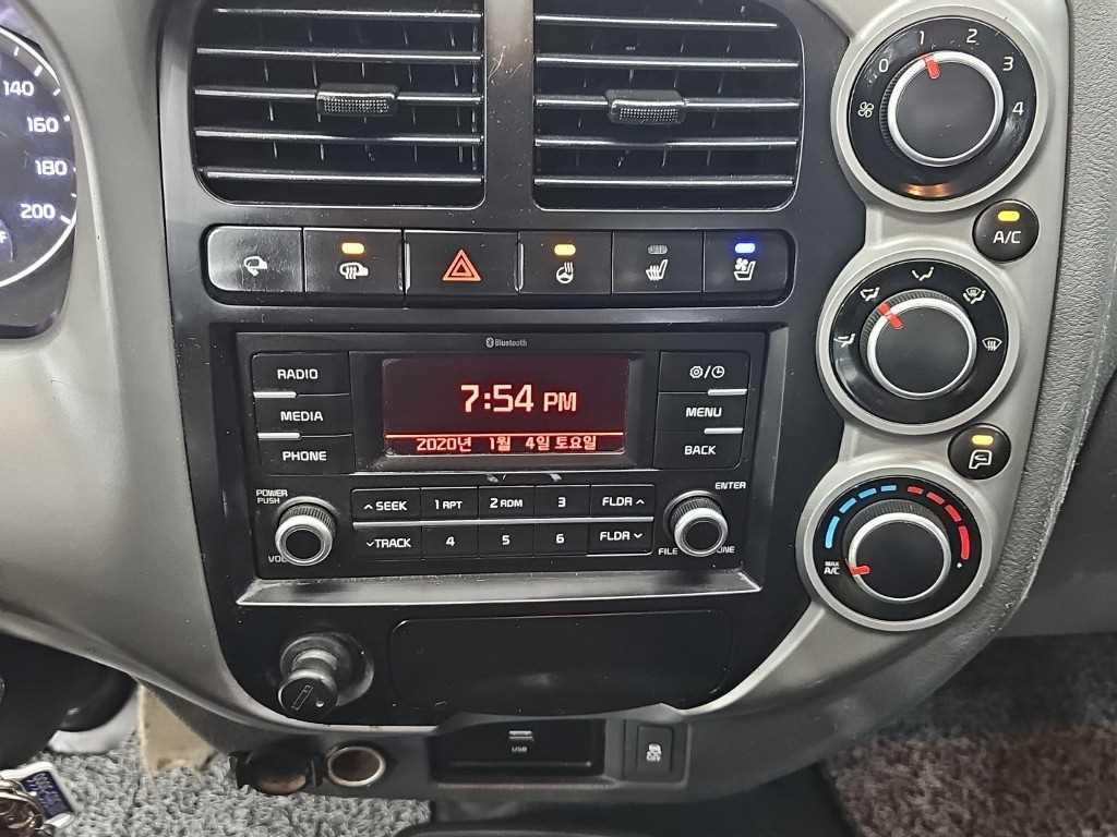 Kia 더 뉴 봉고Ⅲ — photo 10