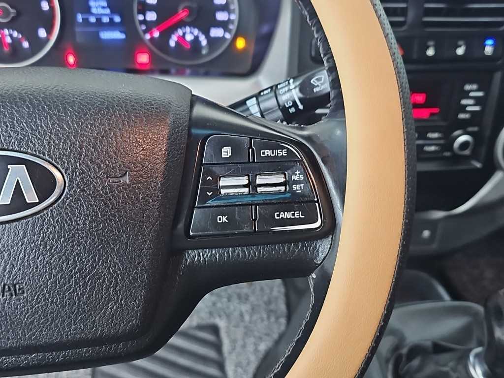 Kia 더 뉴 봉고Ⅲ — photo 13