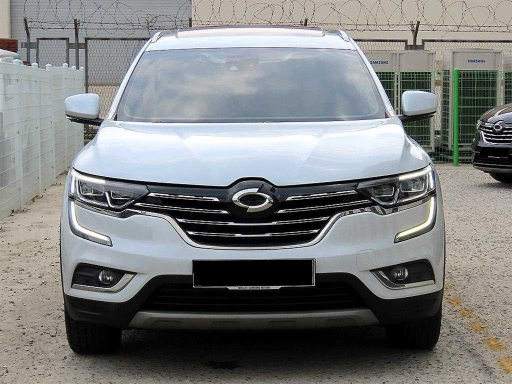 RENAULT QM6 — photo 01