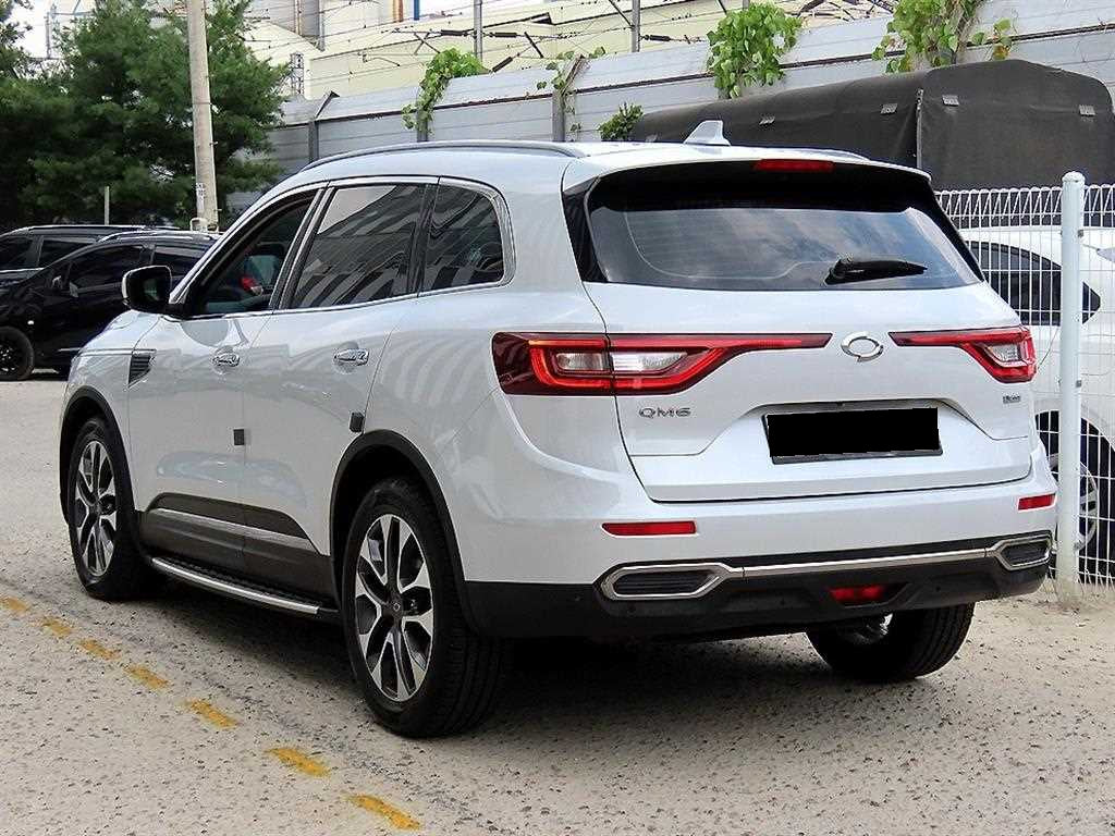 RENAULT QM6 — photo 03