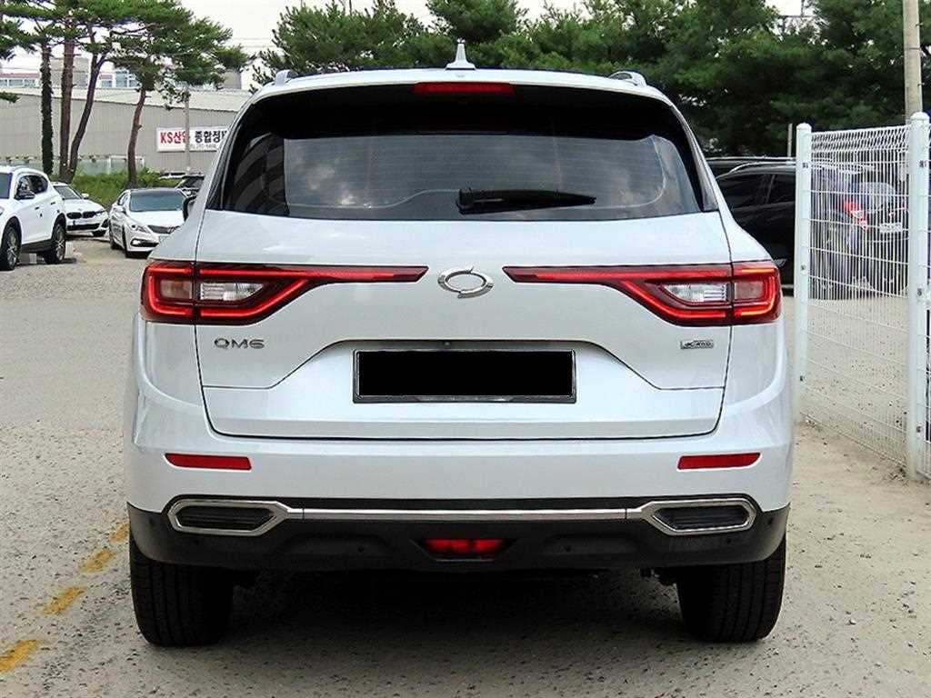 RENAULT QM6 — photo 04
