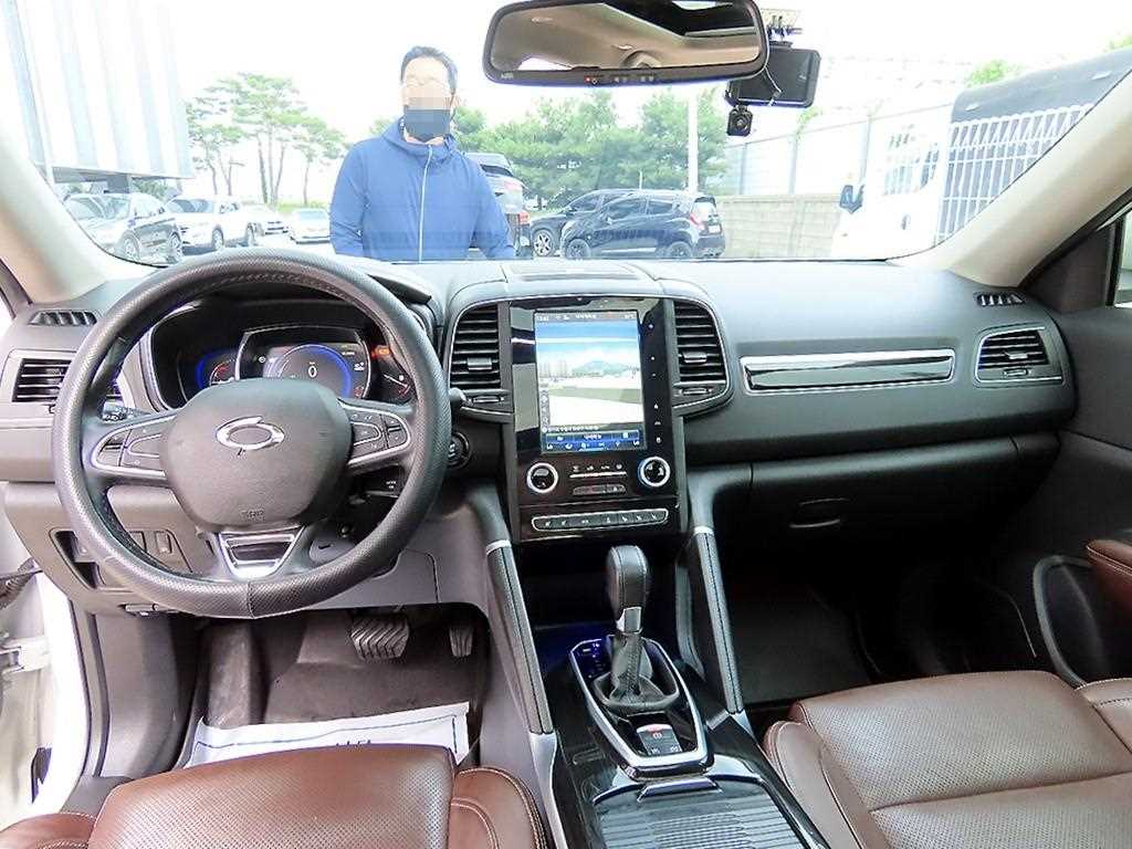 RENAULT QM6 — photo 05