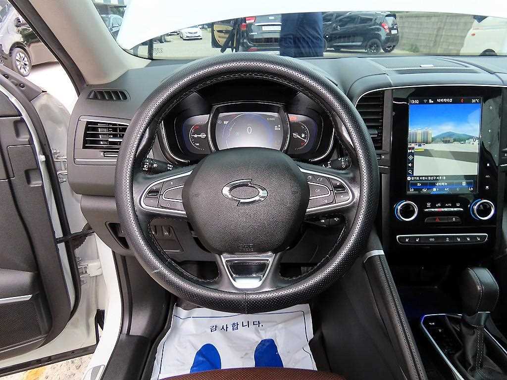 RENAULT QM6 — photo 06