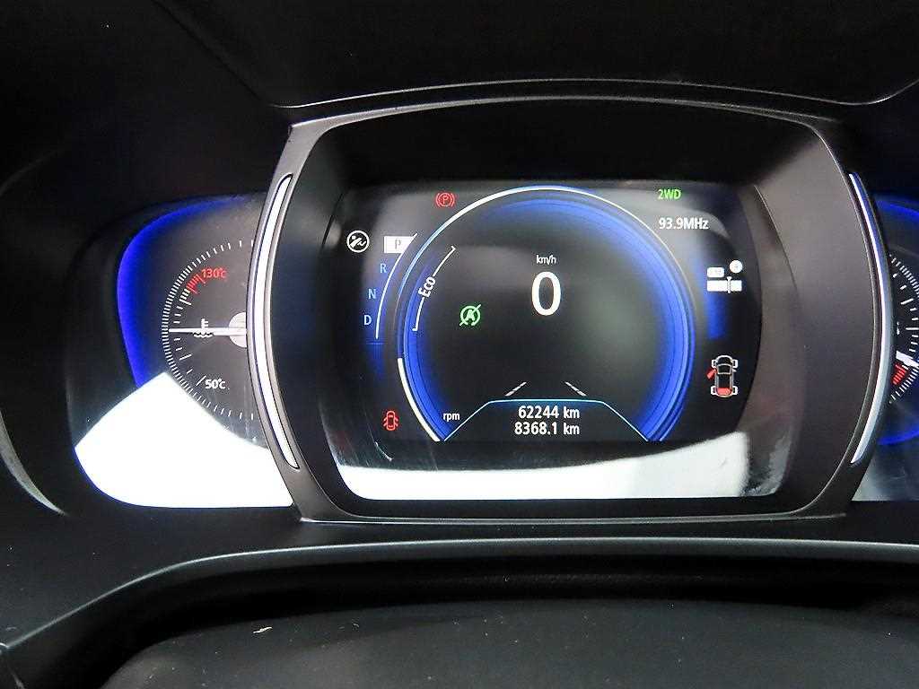 RENAULT QM6 — photo 07