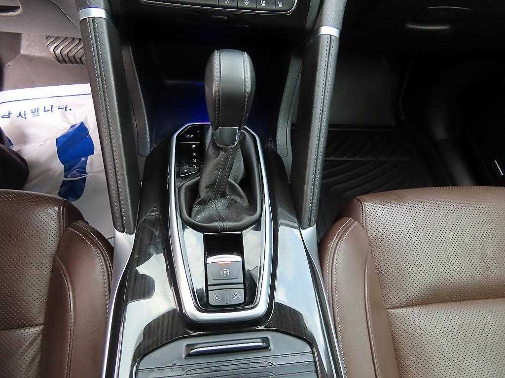 RENAULT QM6 — photo 08