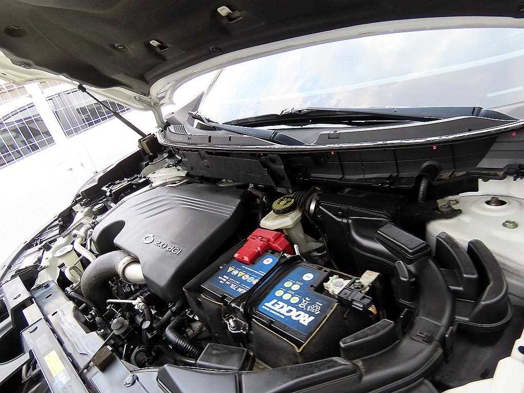 RENAULT QM6 — photo 19