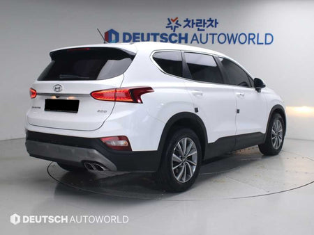 Hyundai Santafe — photo 02