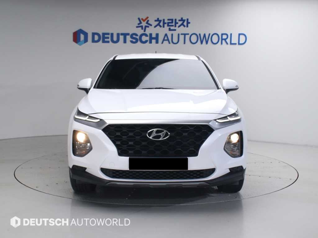 Hyundai Santafe — photo 03