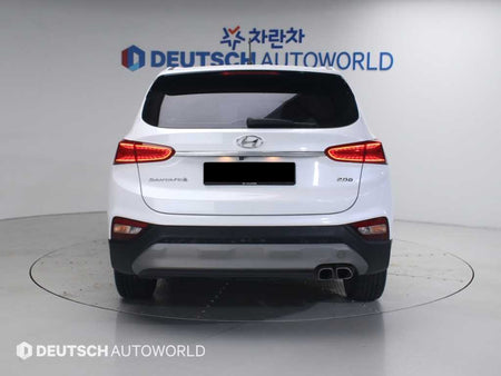 Hyundai Santafe — photo 04
