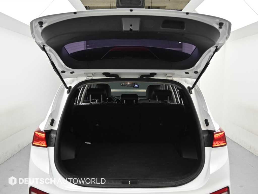 Hyundai Santafe — photo 05