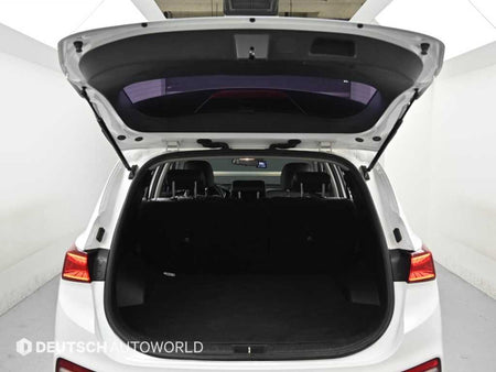 Hyundai Santafe — photo 05